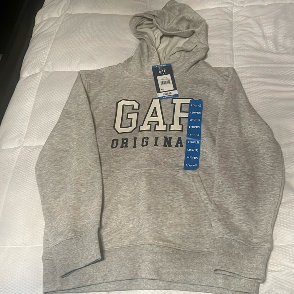 Boys Gap Hoodie - Size 10/12